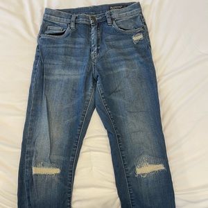 BlankNYC “The Micro” Jean in a size 26